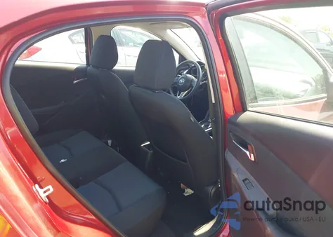 2016 Scion Ia z USA, uszkodzony, nr VIN 3MYDLBZV5GY100325